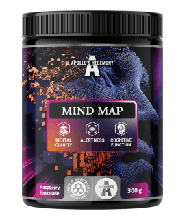 APOLLO'S HEGEMONY Mind Map 300g